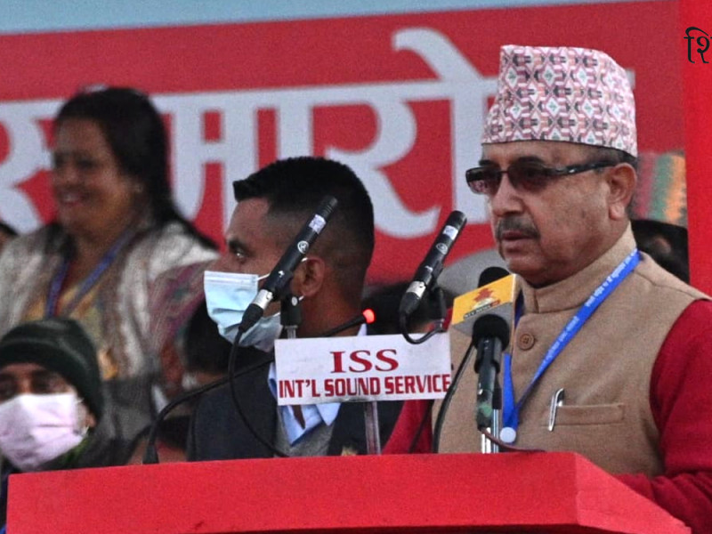 पूर्णबहादुर खड्का भन्छन्- संसदीय दलको नेतामा देउवाको विकल्प खोज्न हुन्न